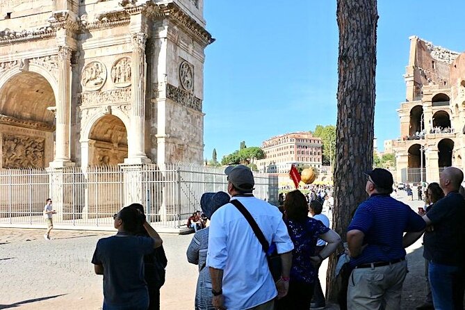 Rome: Colosseum Arena Floor Tour with Roman Forum & Palatine Hill - Tickets, Value, and What Your Money Actually Buys