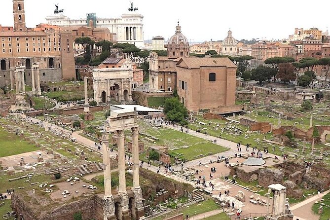Rome: Colosseum Arena Floor Tour with Roman Forum & Palatine Hill - Practical Tips So You Don’t Miss the Best Parts