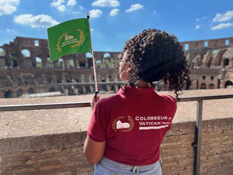 Rome: Colosseum Arena Guided Tour, Forum & Palatine Option - What I Like Most: Arena access and big-picture storytelling