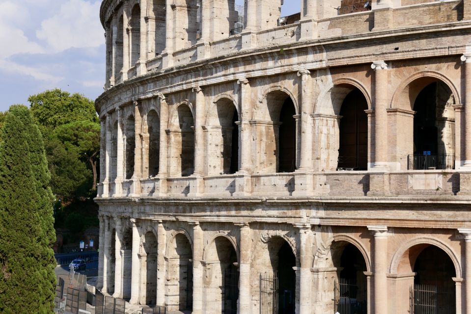 Rome: Colosseum Arena Guided Tour with Roman Forum Option - Price and value at about $105: what you’re really paying for