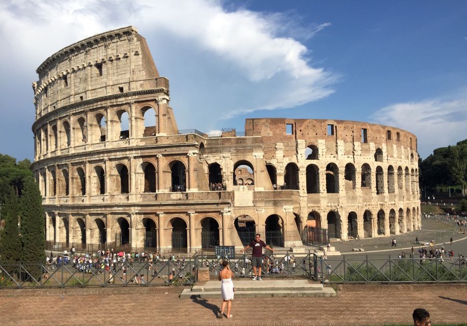 Rome: Colosseum Arena Guided Tour with Roman Forum Option - Who should book this tour (and who might choose differently)