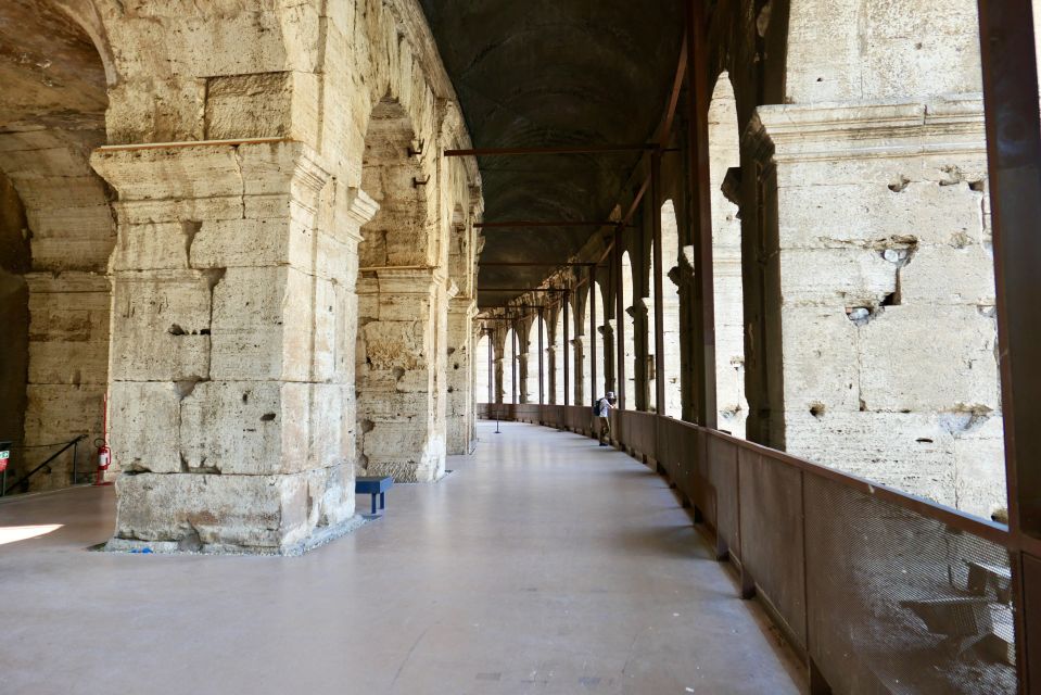 Rome: Colosseum Arena Guided Tour with Roman Forum Option - Should you book it?