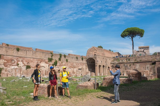 Rome: Colosseum Arena, Roman Forum & Palatine Hill Tour - Why This Colosseum, Forum, and Palatine Tour Makes Sense