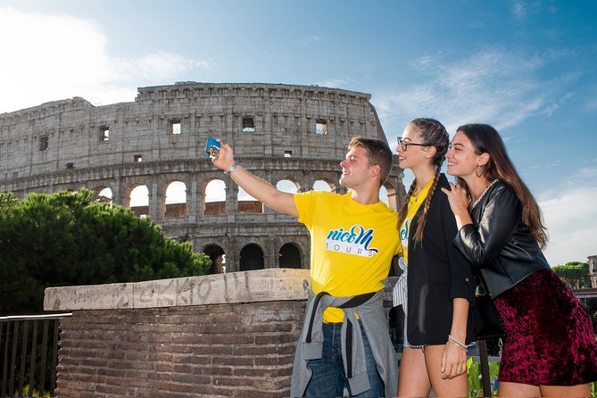Rome: Colosseum Arena, Roman Forum & Palatine Hill Tour - First and Second Tiers: Social Class, Seating, and How the Show Worked