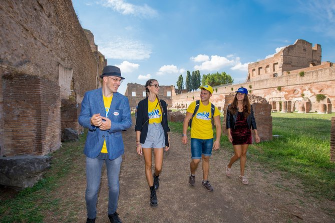 Rome: Colosseum Arena, Roman Forum & Palatine Hill Tour - Roman Forum: Temples, Courthouse Energy, and Power Plays