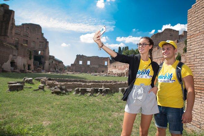 Rome: Colosseum Arena, Roman Forum & Palatine Hill Tour - Price and Value: What You’re Paying For (and what you’re not)