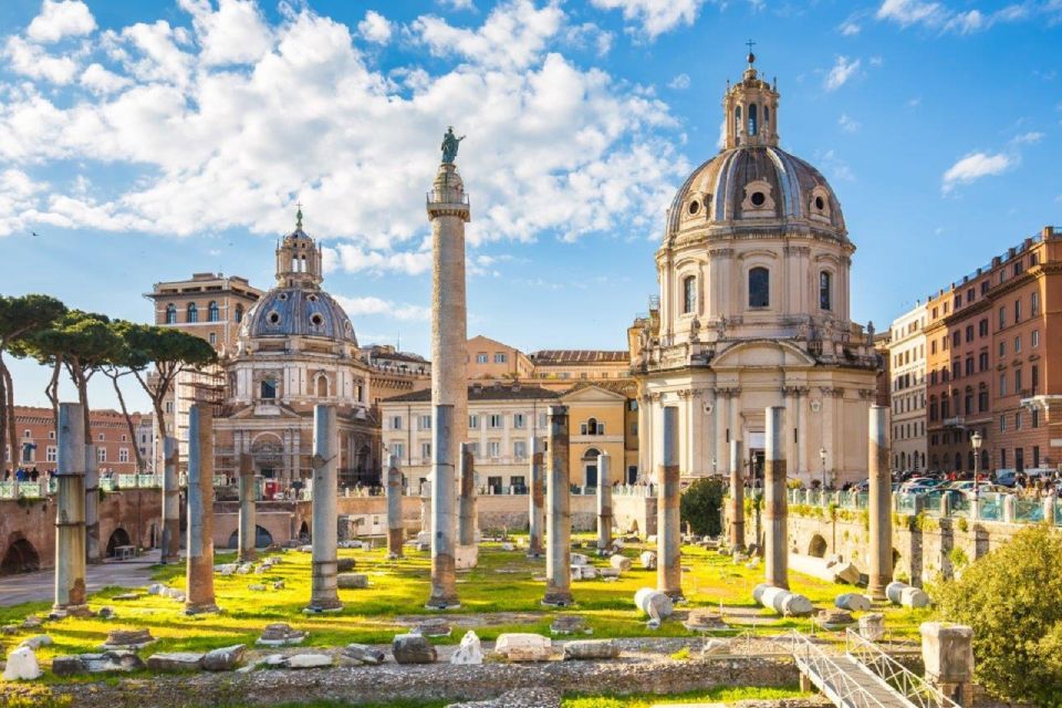 Rome: Colosseum Arena, Roman Forum & Palatine Tour - Who should book this tour (and who should pick something else)