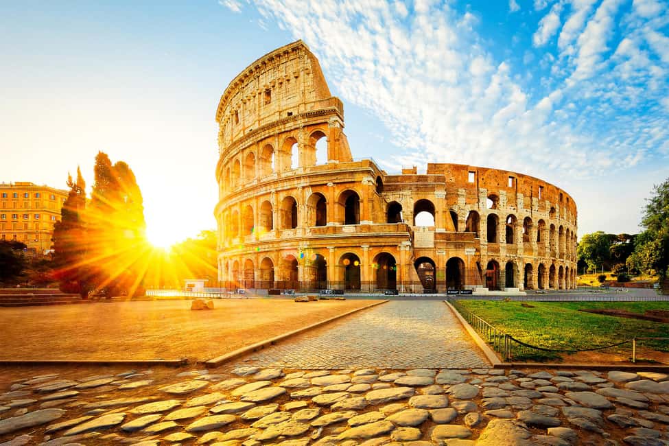 Rome: Colosseum Entry, Palatine Hill, Forum, with Audioguide - Meeting point and check-in: don’t gamble with Colosseum timing