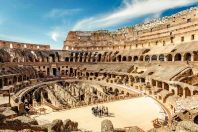 Rome: Colosseum Entry, Palatine Hill, Forum, with Audioguide - Timed Colosseum entry: the fastest way to feel its scale