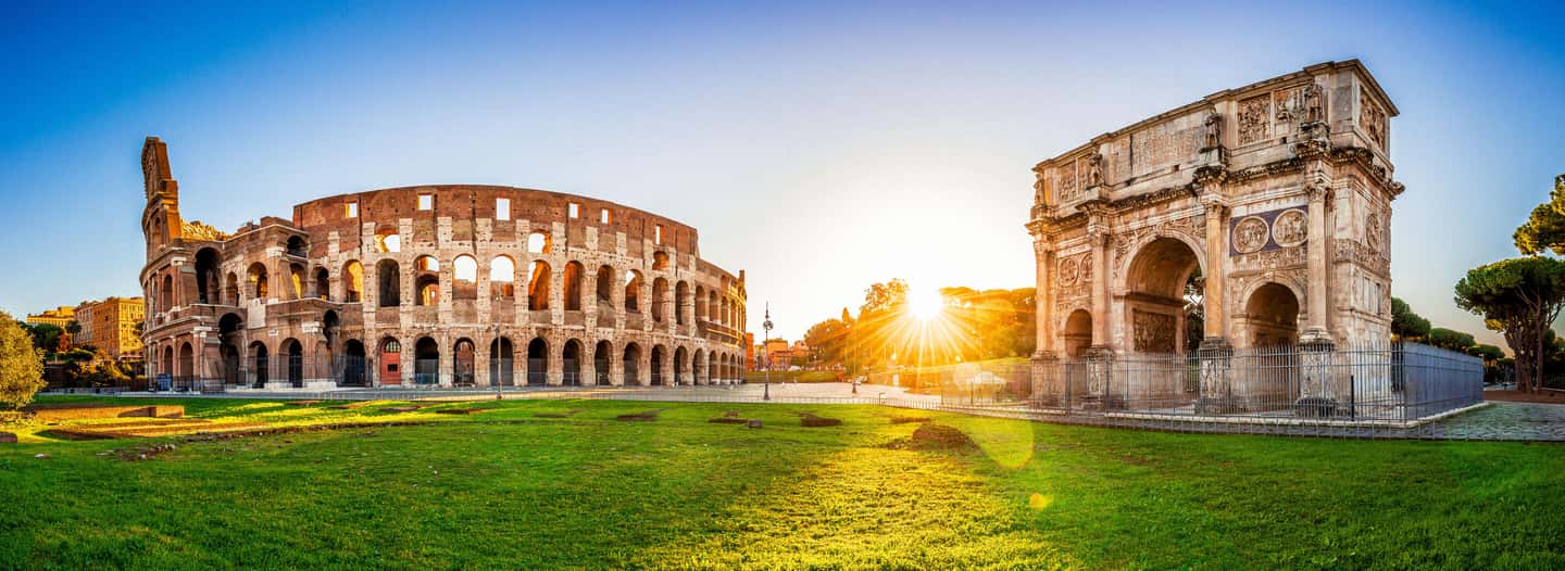 Rome: Colosseum Entry, Palatine Hill, Forum, with Audioguide - Roman Forum: your self-paced walk through daily Rome