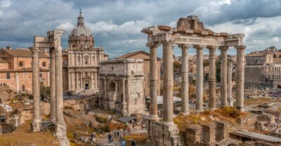 Rome: Colosseum Experience and Panoramic Bus Tour - Redeem Your Voucher at Touristation Aracoeli (and Find the Flags)