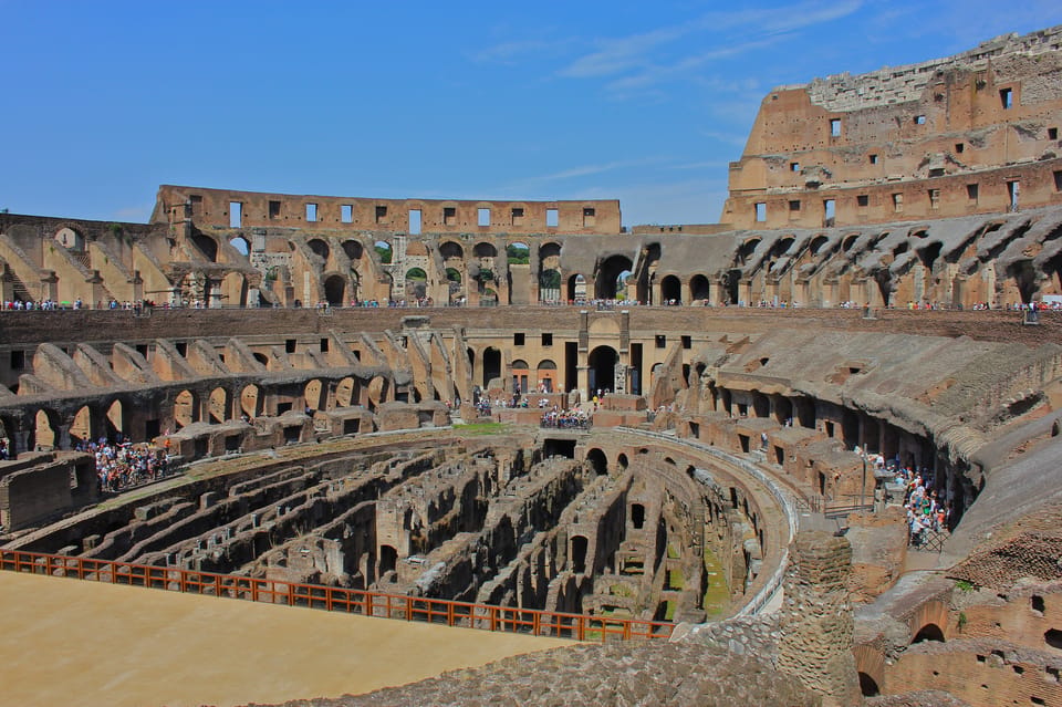 Rome: Colosseum Experience with Audio Guide and Arena Option - Price and Value: What $30 Buys (and Why It’s Not Just the Ticket)