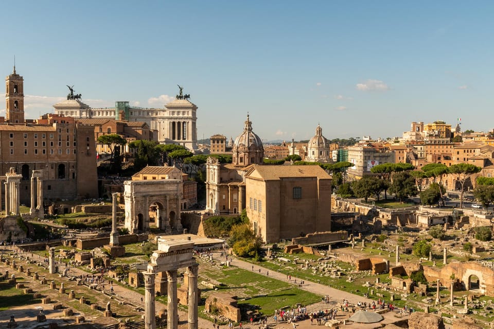 Rome: Colosseum Experience with Host and Audio Guide - Should You Book This Colosseum Experience With Host and Audio Guide?