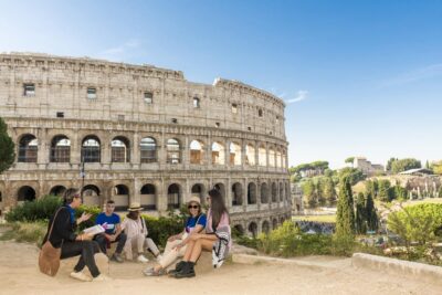 Rome: Colosseum Experience with Host and Audio Guide - Skip the Ticket Line, But Security Can Still Delay You