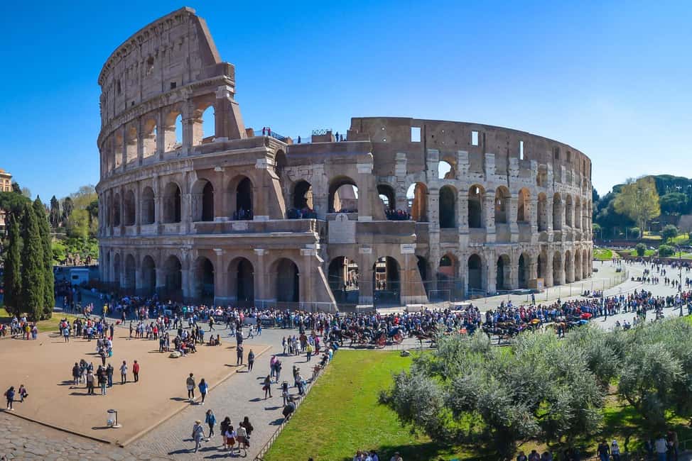 Rome: Colosseum Express Entry with Audio Guide App - Rome Colosseum Express: what you really get for the money