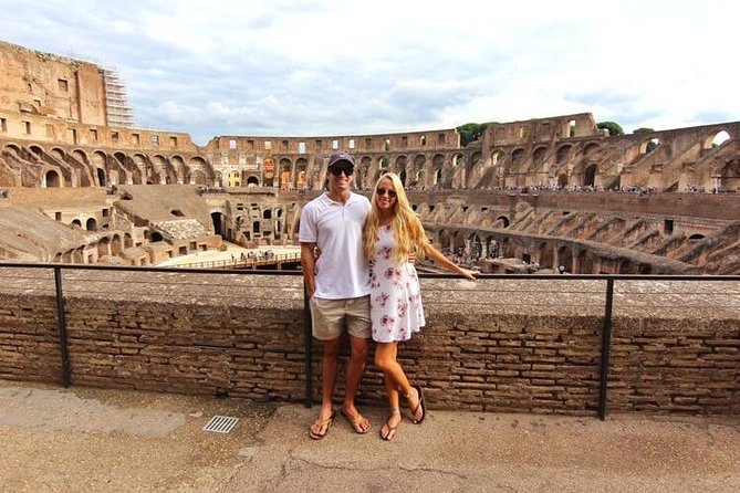 Rome: Colosseum Express Guided Tour - Colosseum Express Starts at a Local-Style Meetup Spot