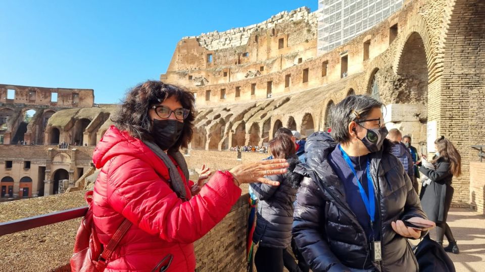Rome: Colosseum Express Guided Tour - Should You Book This Colosseum Express Tour?