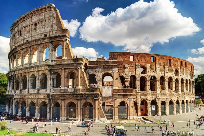 Rome: Colosseum Express Guided Tour - Gladiator and Naval Battles: Learn the Match, Not Just the Myth