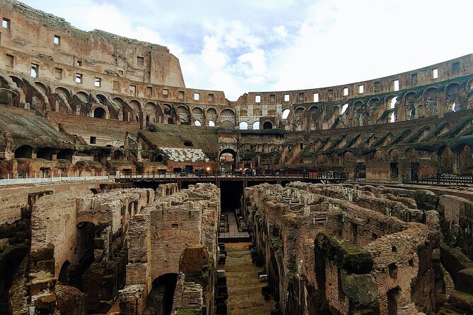 Rome: Colosseum Express Guided Tour - The Photo Tips Actually Help