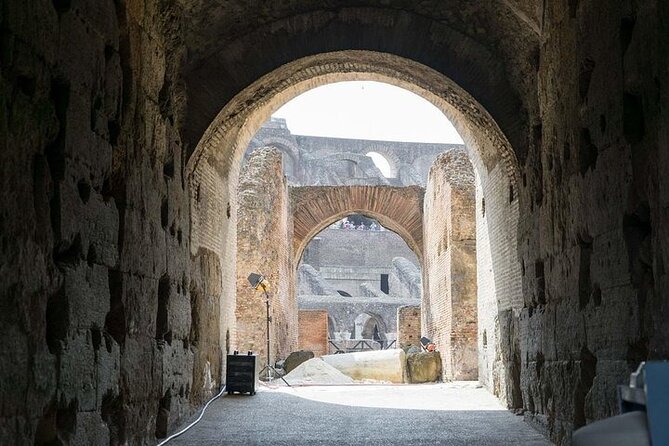 Rome: Colosseum Express Guided Tour - After the Colosseum: Forum and Palatine Hill at Your Own Tempo