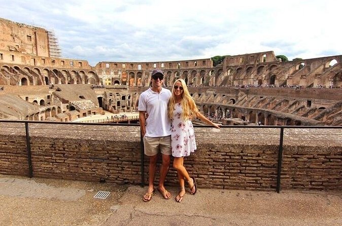 Rome: Colosseum Express Guided Tour - What to Bring, What to Avoid, and Security Reality