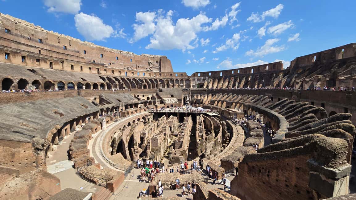 Rome: Colosseum Express Tour and Roman Forum Access - Why this Colosseum Express Tour works (and where it fits)