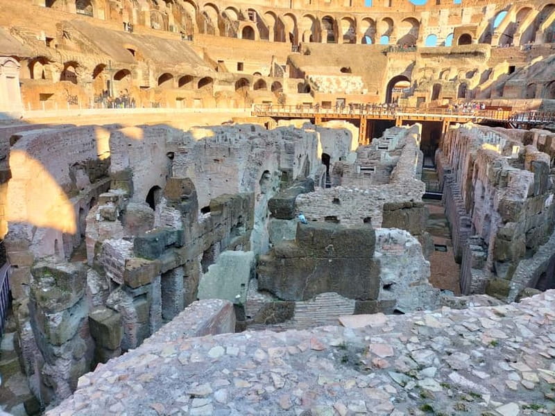 Rome: Colosseum Express Tour and Roman Forum Access - What’s included (and what you’ll need to handle yourself)