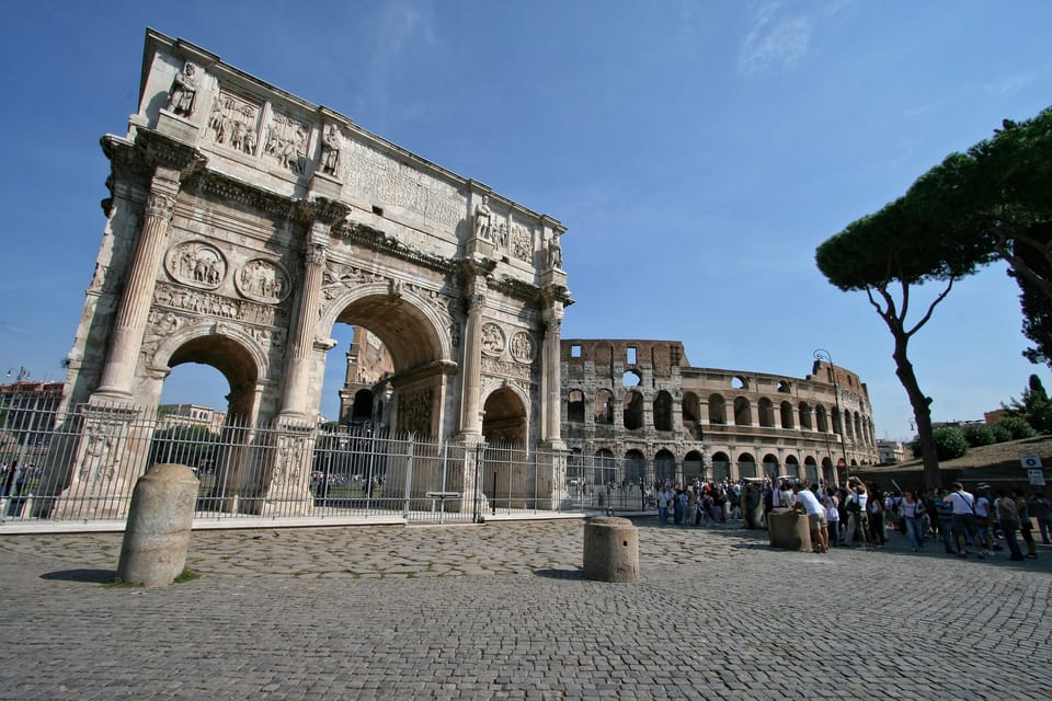 Rome: Colosseum Express Tour and Roman Forum Access - Who should book this Colosseum Express Tour?