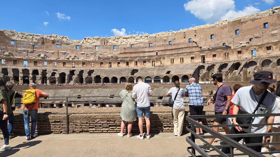 Rome: Colosseum Express Tour and Roman Forum Access - Value check: is $55.90 a smart use of time?