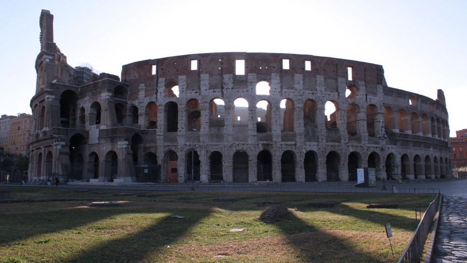 Rome: Colosseum Express Tour with Forum & Palatine Access - Real-World Guide Impact: Stories, Photos, and Staying on Track