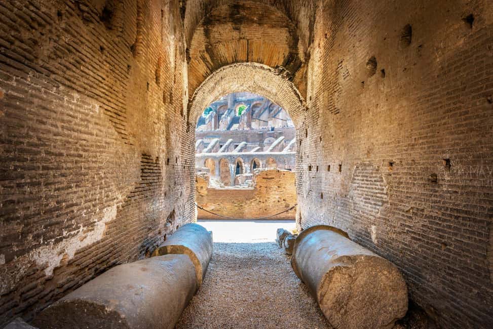 Rome: Colosseum Express Tour with Forum & Palatine Access - Where You’ll Start: Meeting at Metro Colosseo