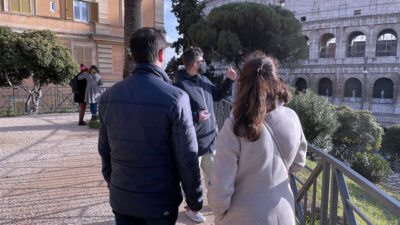 Rome: Colosseum Express Tour with Forum & Palatine Access - The 60-Minute Guided Colosseum Tour: What You Actually See