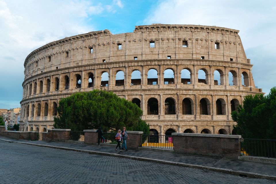 Rome: Colosseum Express Tour with Forum & Palatine Access - How the Timing Can Affect Your Forum/Palatine Day