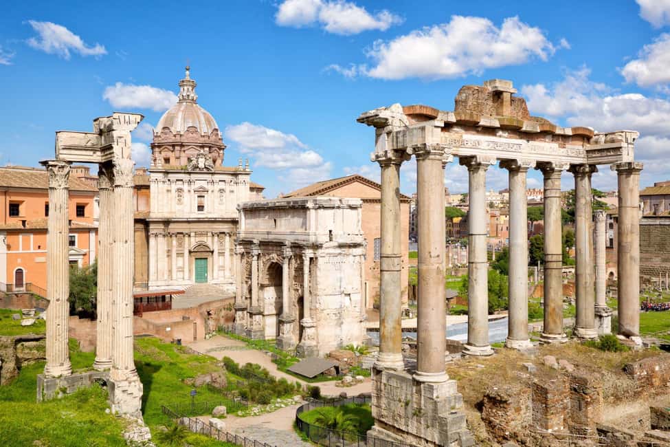 Rome: Colosseum Express Tour with Forum & Palatine Access - Price and Value: What You’re Paying For