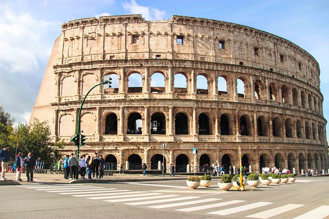 Rome: Colosseum, Forum, and Palatine Hill 3 hr Tour - Quick hits