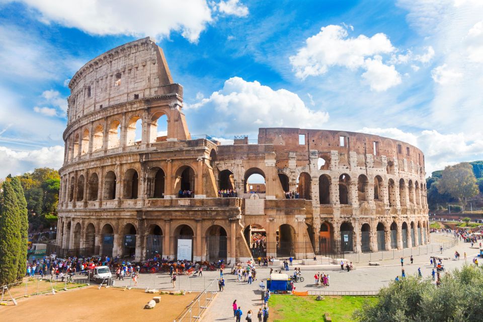 Rome: Colosseum, Forum, and Palatine Hill Guided Tour - Key Things I’d Focus On