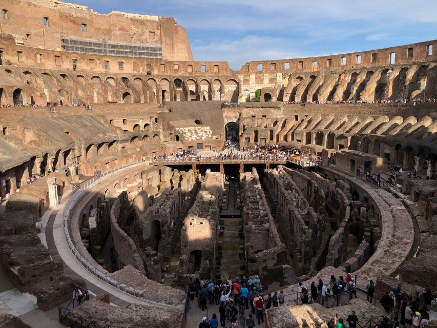 Rome: Colosseum, Forum, and Palatine Hill Guided Tour - Who This Tour Fits Best (and Who Should Skip It)