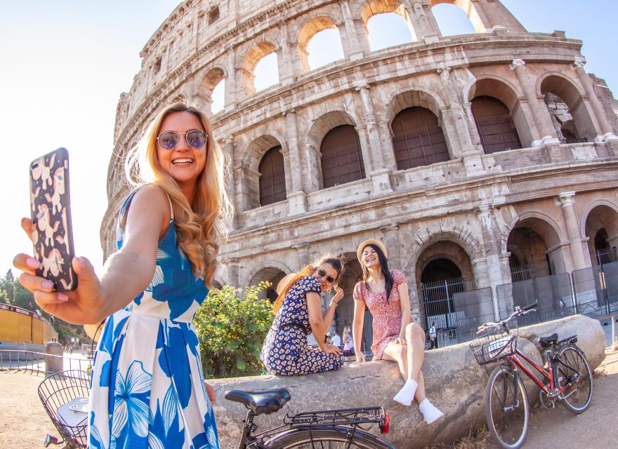 Rome: Colosseum, Forum, and Palatine Hill Guided Tour - My Booking Advice: When to Choose This Tour