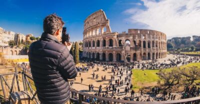Rome: Colosseum & Forum Experience with Free Audio Guide App - How Timed Entry Changes the Colosseum