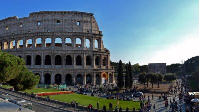 Rome: Colosseum, Forum, & Palatine Hill with Audio Guide - Getting in smoothly: Colosseum, security, and waiting reality