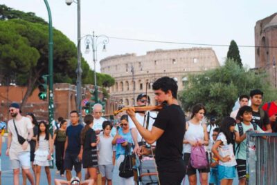 Rome: Colosseum, Forum & Palatine Hosted Entry Experience - The Roman Forum: the politics you can walk through
