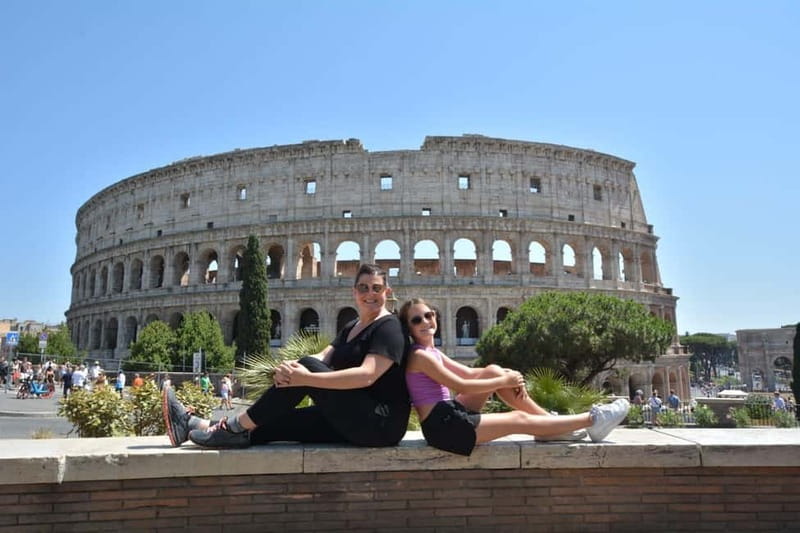 Rome: Colosseum, Forum & Palatine Hosted Entry Experience - The official audio guide app: how to use it without getting lost