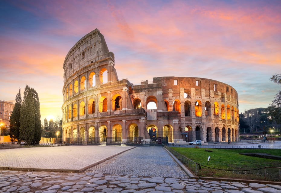 Rome: Colosseum, Forum & Palatine Hosted Entry Experience - Who this hosted Colosseum-Forum-Palatine entry suits best