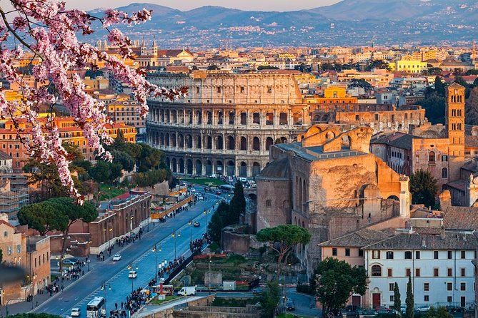 Rome: Colosseum, Forum & Palatine with Arena Access + Audio Guide - Price and logistics: what you’re really paying for