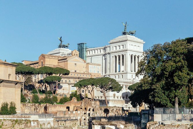 Rome Colosseum & Forum PRIVATE TOUR with a Local Private Guide - Key things that make this tour worth your time