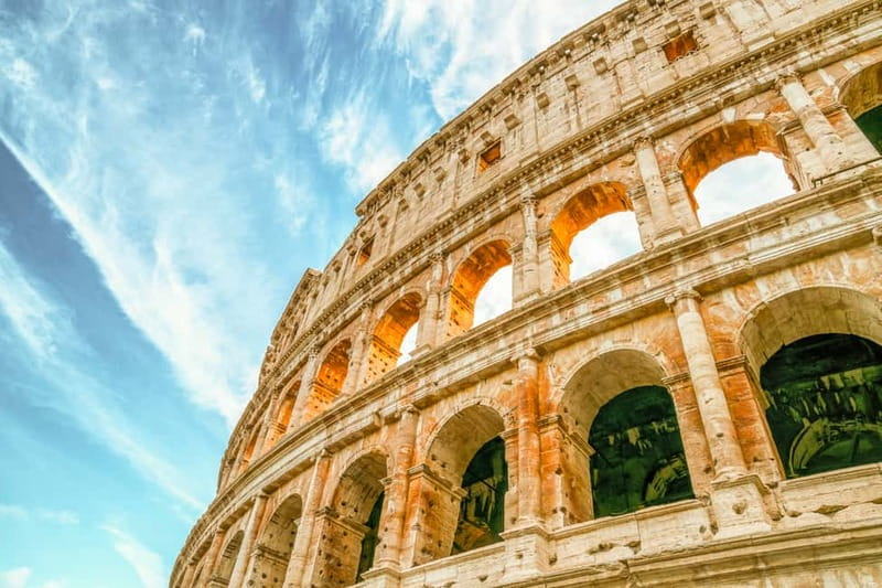 Rome: Colosseum & Forum Small Group Tour with Palatine Hill - Key takeaways before you go