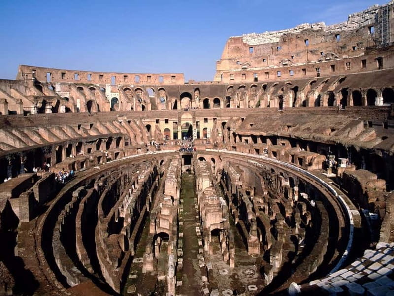 Rome: Colosseum & Forum Small Group Tour with Palatine Hill - Palatine Hill Views: The Forum Makes Sense From Above