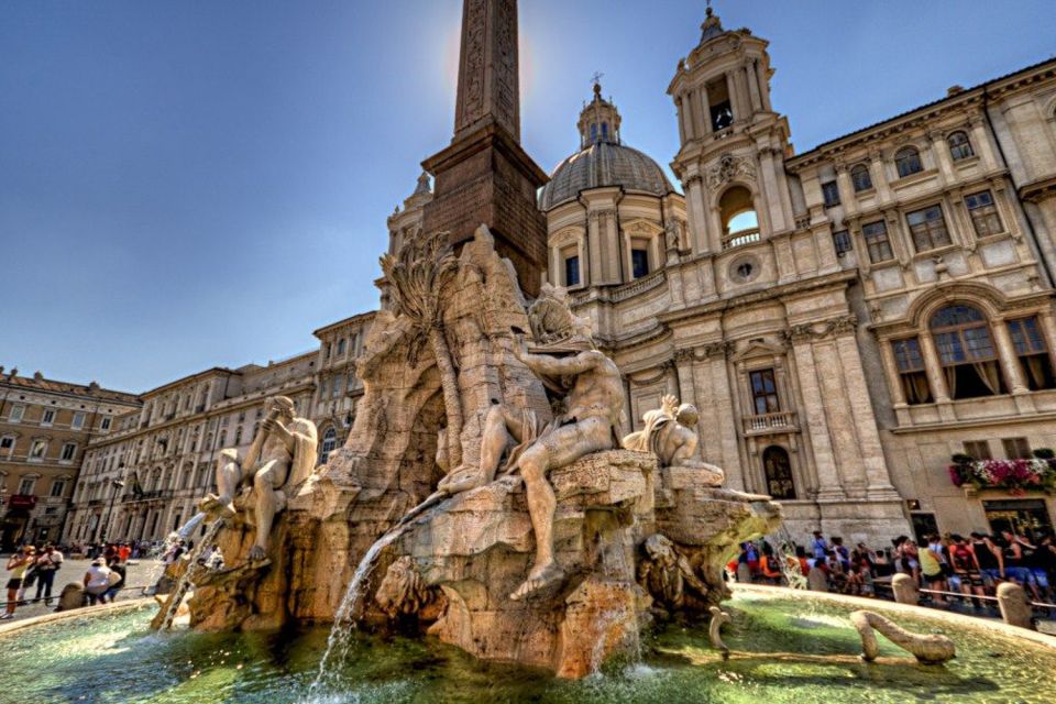 Rome: Colosseum & Forum Small Group Tour with Palatine Hill - Roman Forum Walk: Temples, Columns, and Power