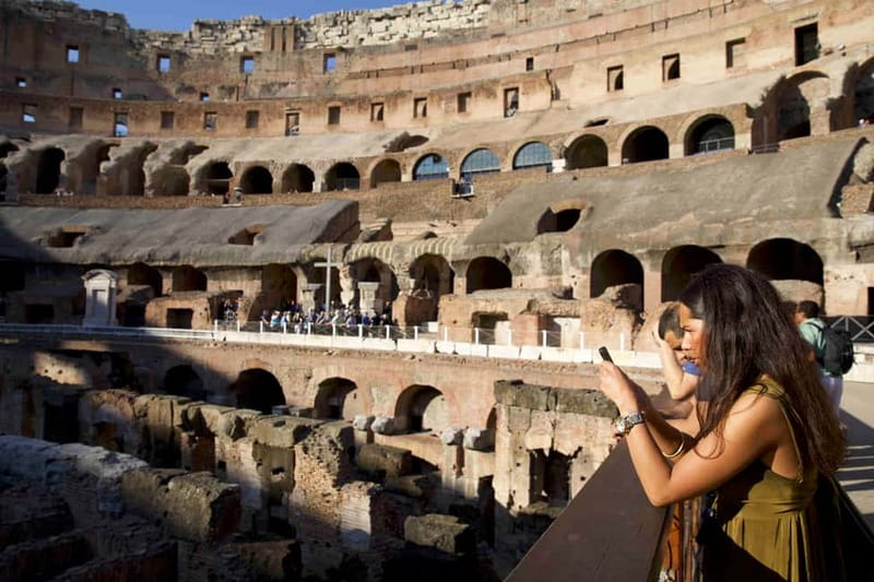 Rome: Colosseum Gladiator's Arena and Roman Forum Tour - When things might feel frustrating
