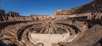 Rome: Colosseum Gladiator's Arena and Roman Forum Tour - The Colosseum Arena Floor: what you should actually pay attention to